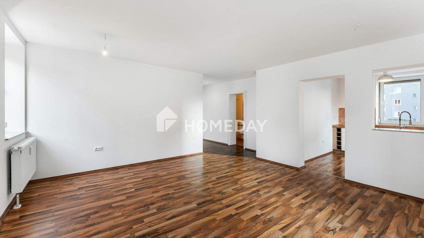 Thumbnail-Stilvolle 3-Zimmer-Wohnung mit großzügiger Terrasse nahe Lech