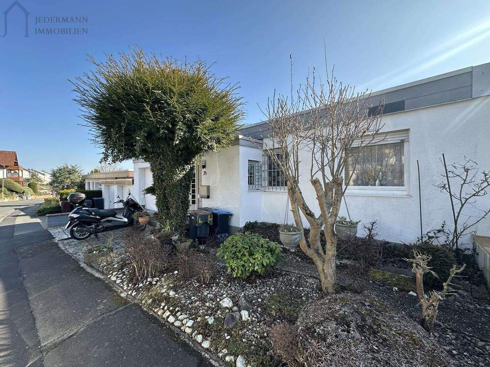 Thumbnail-Premium Immobilie - Reihenhaus in beliebter Lage von Bad Hersfeld!