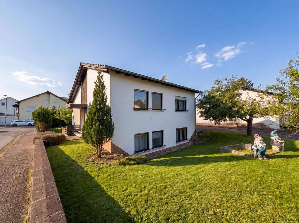 Thumbnail-Gemütliches Einfamilienhaus in kleiner Nebenstraße von Dorf im Warndt