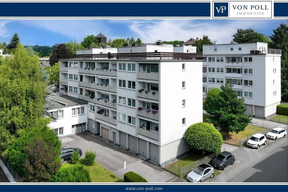 Thumbnail-Investpaket mit 3.500 m² Nutzfläche - Zwei MFH, Gewerbe, Garagen & Stellplätze