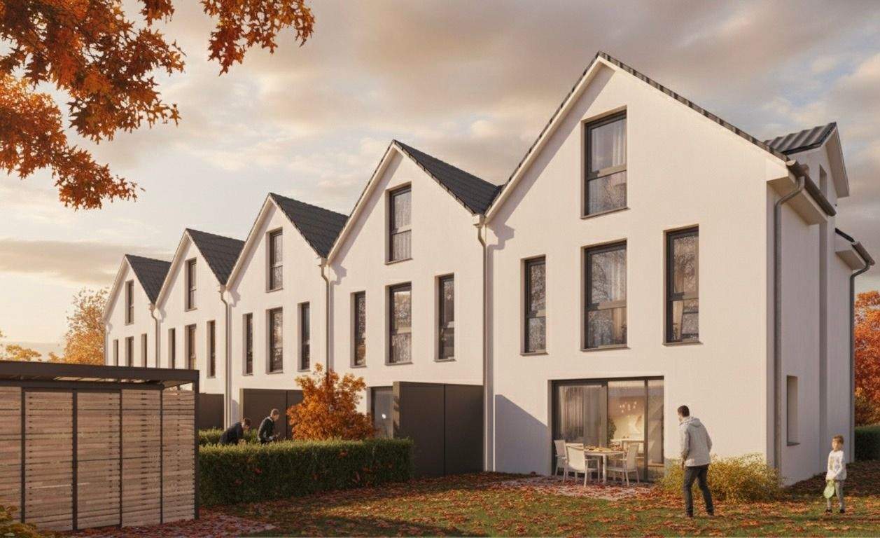 Thumbnail-WinterAktion* & INDIVIDUELLE HAUSBESICHTIGUNG | Neubau-StadtMittelhäuser | WOB-Fallersleben - Willkommen zuhause! | Wolfsburg