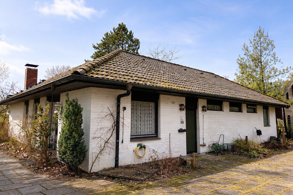 Thumbnail-Ihr Familienglück im Grünen - Zuhause mit Kamin, Garten und großem Potenzial in Klein Pampau