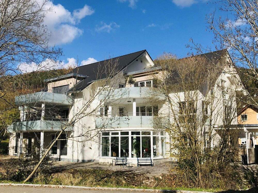 Thumbnail-Barrierefreie OG - Wohnung, hell, offen gestaltet, hier fühlt man sich einfach Wohl.