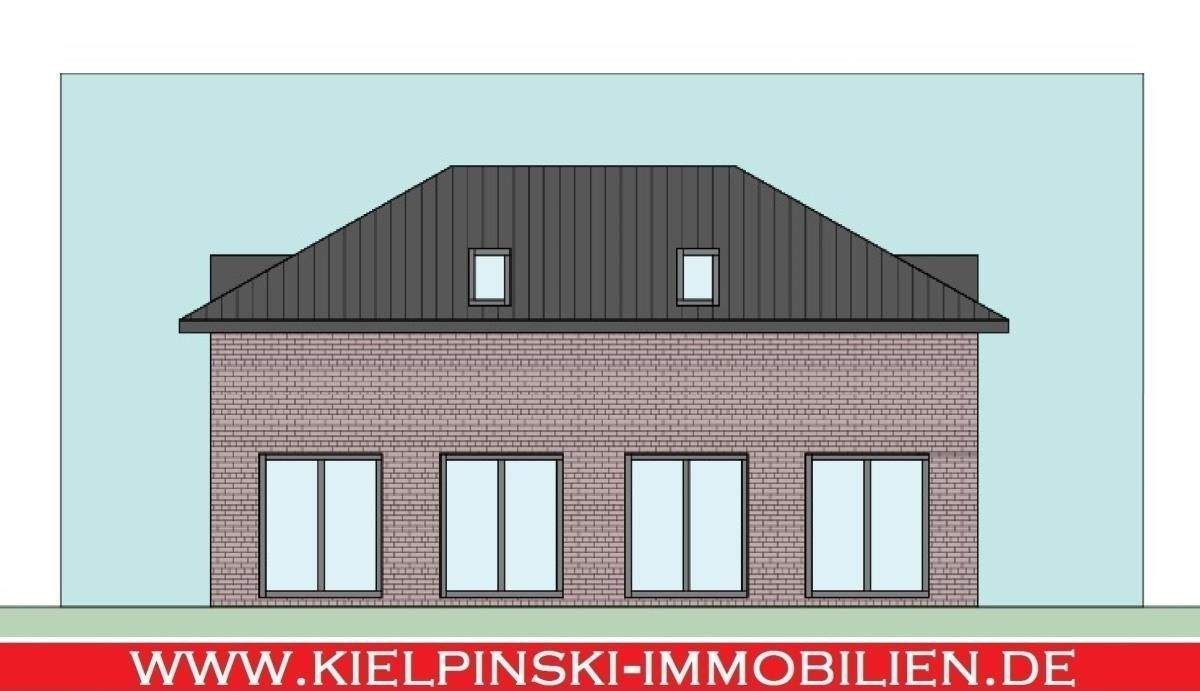 Thumbnail-Neubau-DHH *optional EFH* mit mod. Ausst. & KFW 55 Standard zum Top Preis in ruhiger Seitenstraße