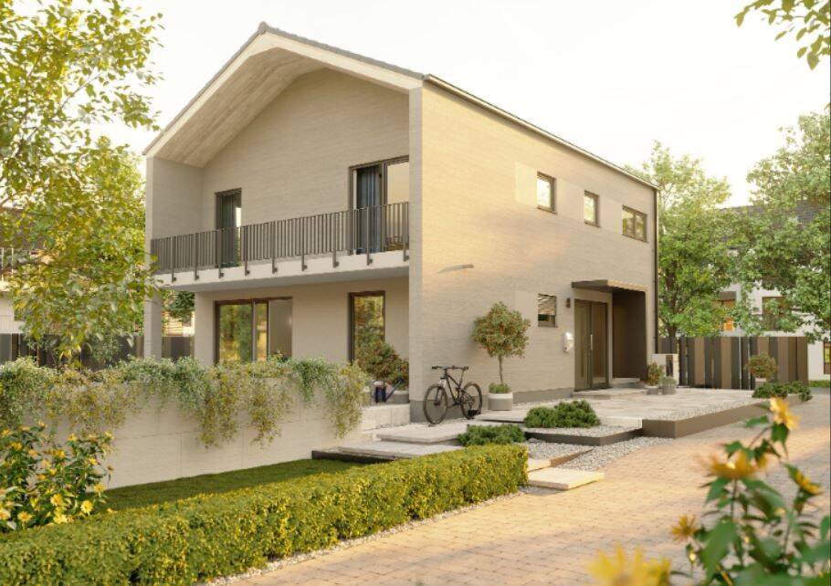 Thumbnail-Iserlohn, ein Ort zum Verlieben! Neubau Stadthaus auf großzügigem Grundstück!