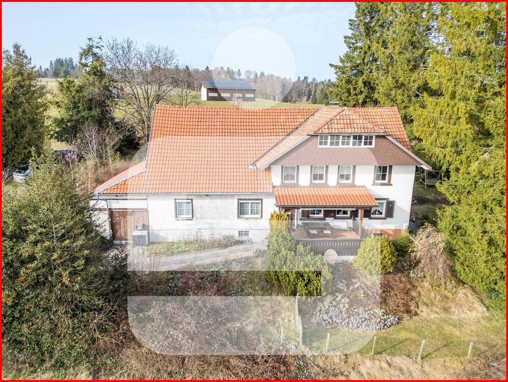 Thumbnail-Tradition trifft Moderne: historisches Bauernhaus-Idyll mit Alpenpanorama - 360°-Tour verfügbar