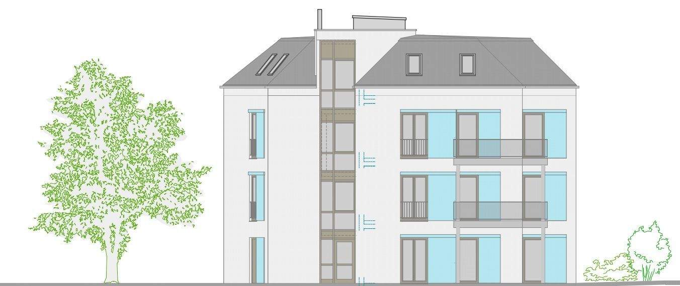 Thumbnail-5-Zimmer Highlight mit ca. 20m² Terrassen & ca. 65m² Gartenfläche!