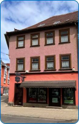 Thumbnail-Wohn- und Geschäftshaus in Erfurt - Lange Brücke