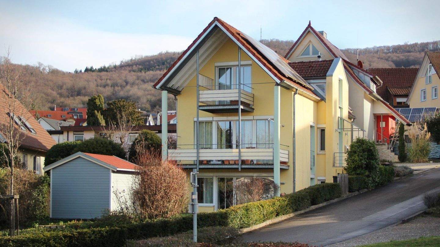 Thumbnail-Familienfreundliches Einfamilienhaus in naturnaher Lage unweit von Freiburg