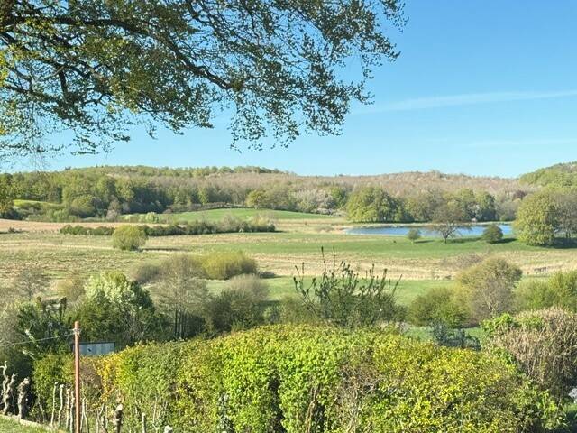 Thumbnail-Bauplatz in rückwärtiger Lage mit seitlichem Seeblick auf den Sibbersdorfer See