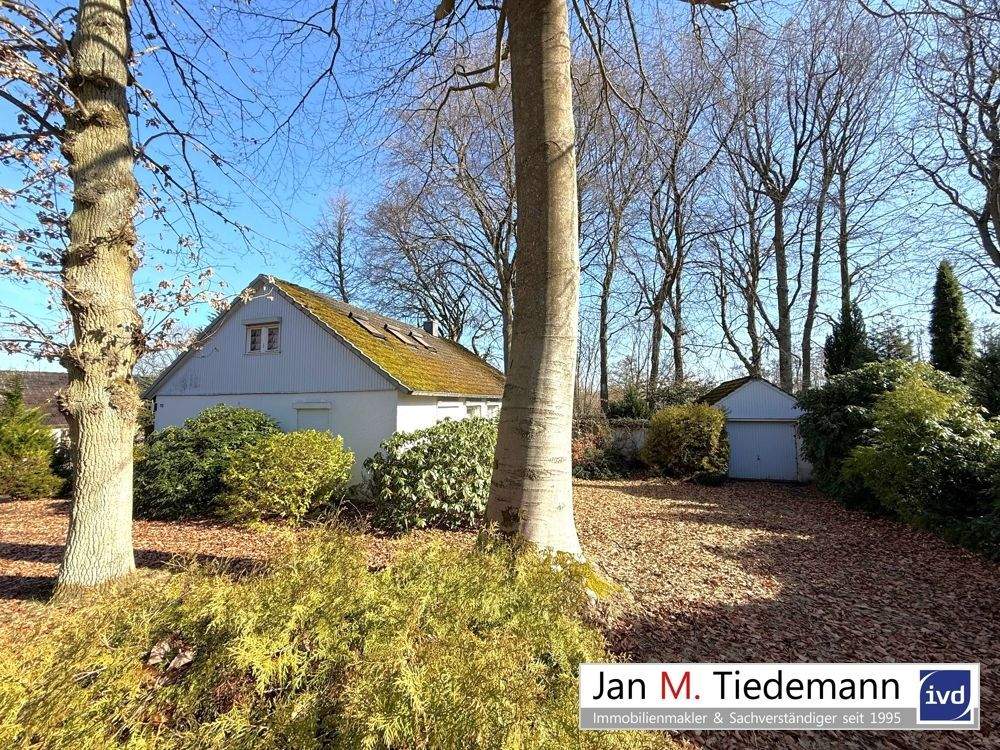 Thumbnail-Einfamilienhaus mit rd. 130 m² Wohn-Nutzfläche auf 1.122 m² Eigenland