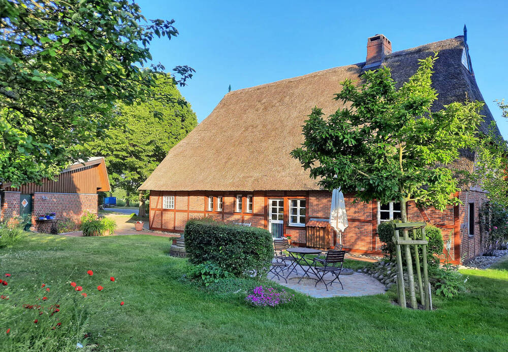 Gartenansicht