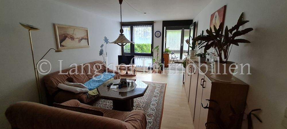 Thumbnail-2-Zimmer-Terrassenwohnung, gut vermietet, nur einen Steinwurf vom Wöhrder See entfernt