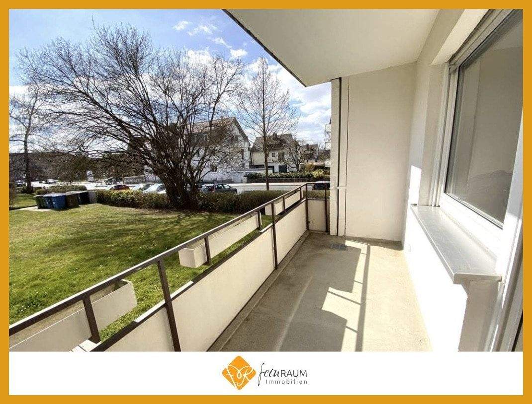 Thumbnail-Sonnige Wohnung in Geismar