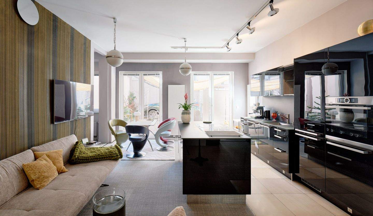 Thumbnail-Moderne Loft-Wohnung in Stuttgart-West **Terrasse**Stellplatz**hohe Decken**