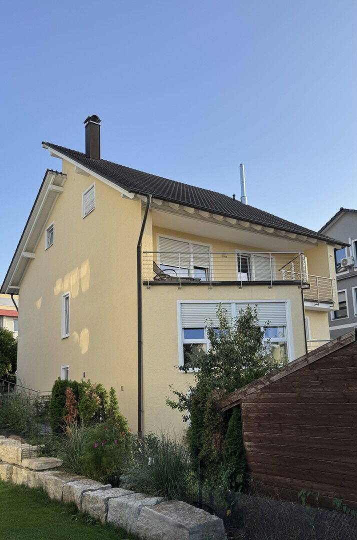 Außenansicht Nordseite