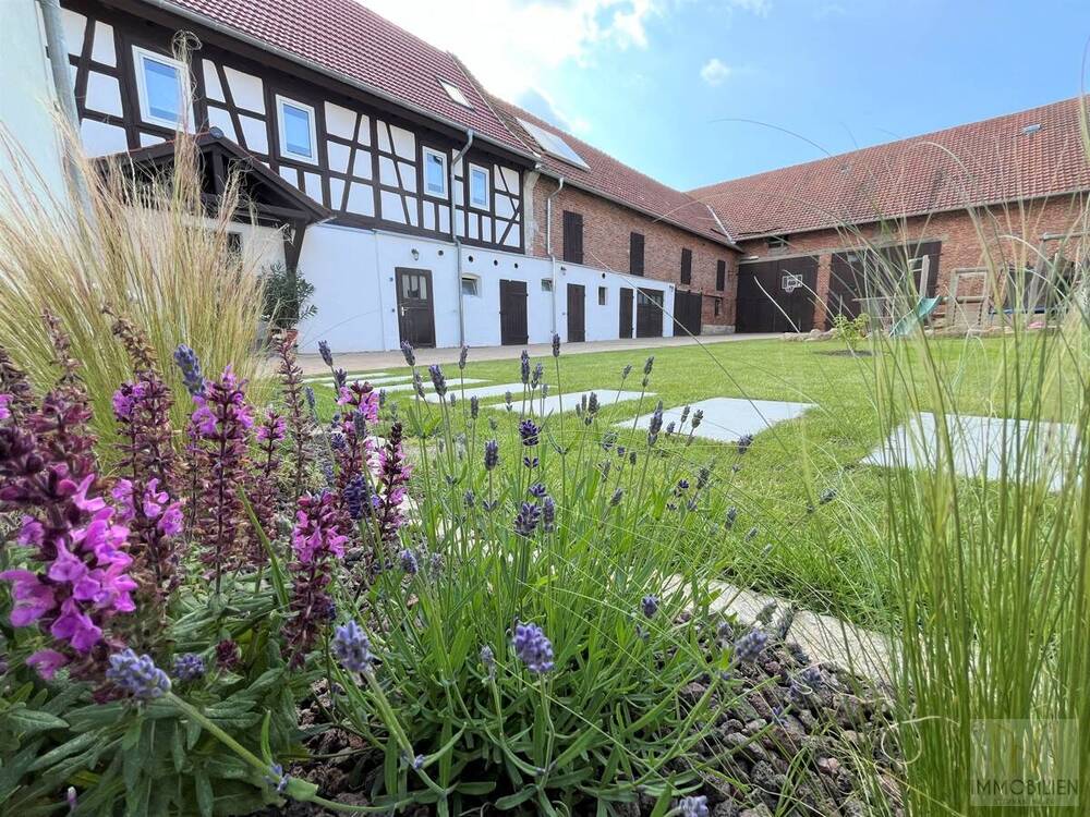 Thumbnail-Zu Hause ankommen - sanierter Bauernhof wartet auf junge Familie | Viel Platz für Hobby und Gewerbe | Tierhaltung möglich | Idyllische Lage!