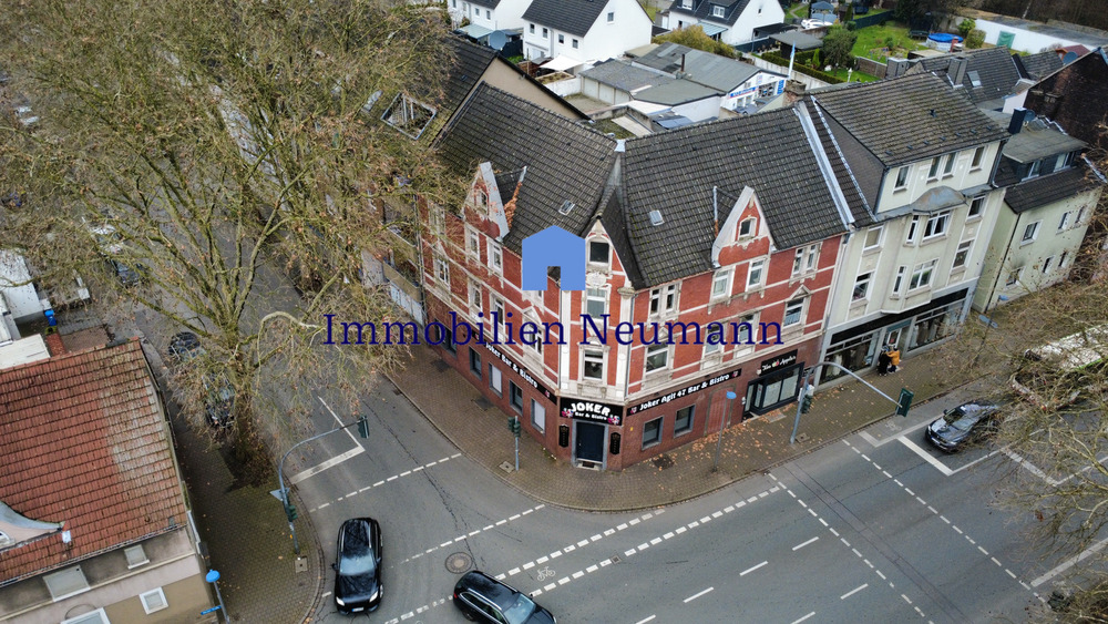 Thumbnail-Aufgeteiltes Mehrfamilienhaus in Gladbeck !