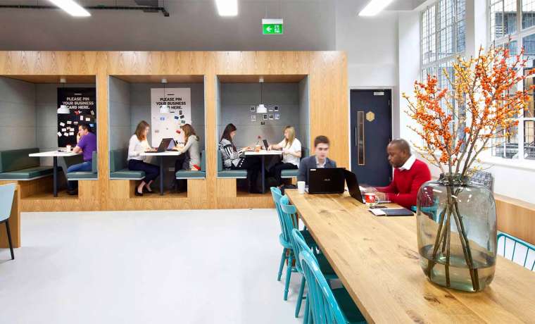 Thumbnail-Neuartiges Businesscenter in zentraler Altstadtlage