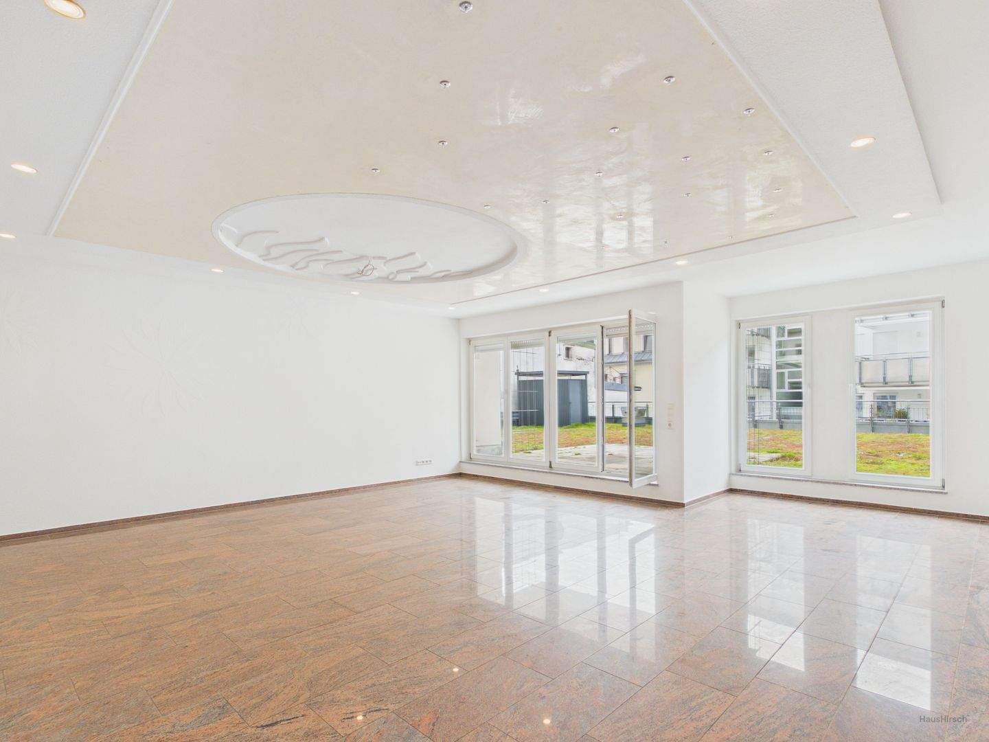 Thumbnail-Luxus-Appartement: Modernisiert, barrierefrei, Fußbodenheizung, 2 Terrassen, Bestlage!