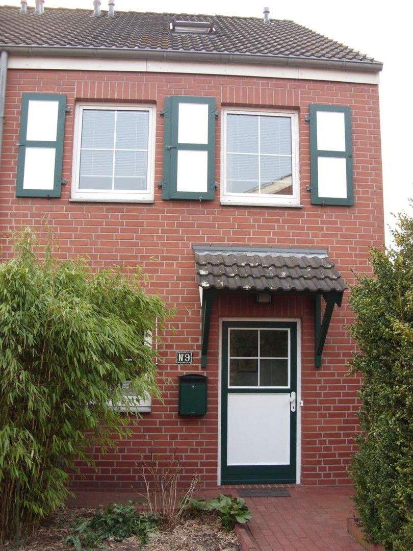 Thumbnail-Reihenendhaus für junge Familien in der Weststadt von Burgdorf