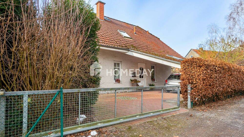 Thumbnail-Charmantes Einfamilienhaus mit großzügigem Garten und viel Wohnkomfort