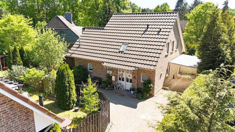 Luftbildaufnahme