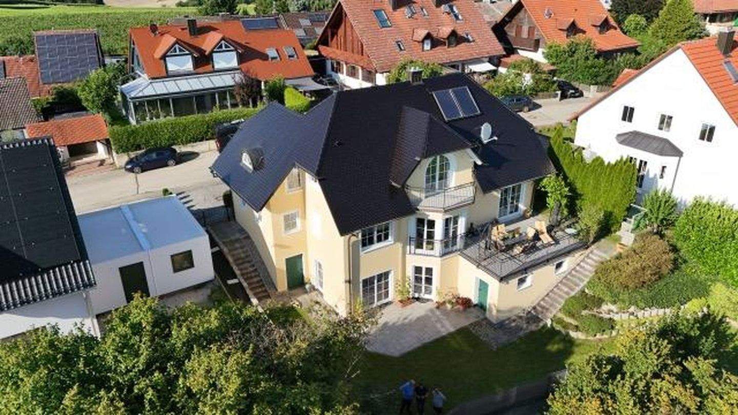 Thumbnail-tolles Einfamilienhaus mit ELW in Traumlage