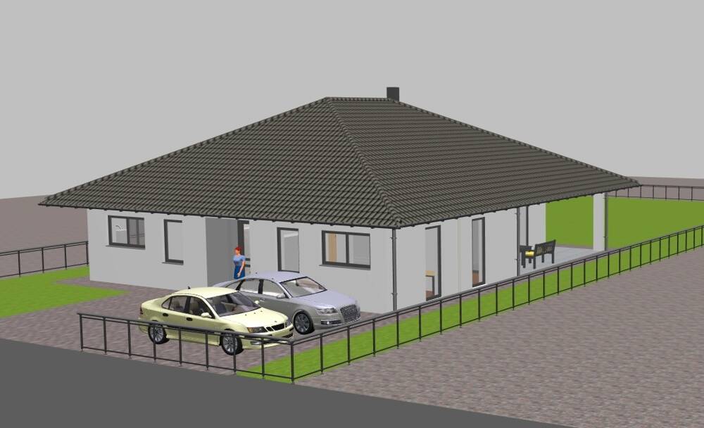 Thumbnail-Exklusives Baugrundstück mit Planung in Haselbach - Idyllisches Wohnen zwischen Natur, See