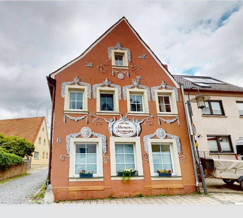 Thumbnail-Charmantes 3-Familienhaus – Nähe Zentrum Kitzingen