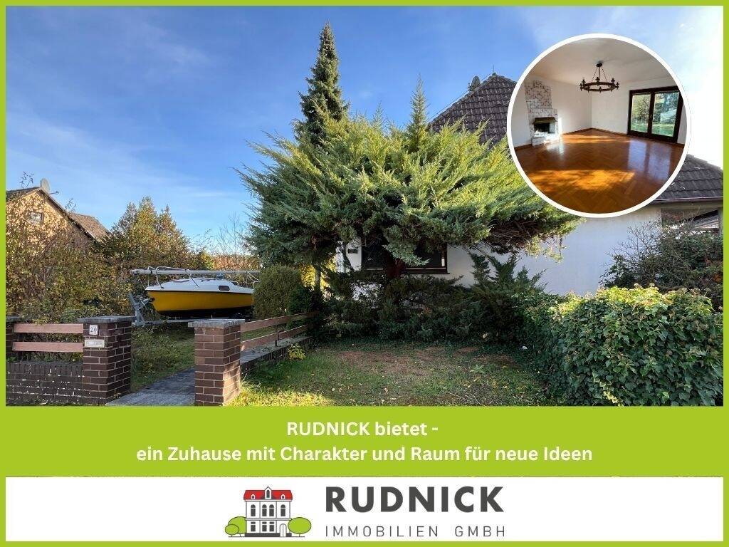 Thumbnail-RUDNICK bietet - ein Zuhause mit Charakter und Raum für neue Ideen