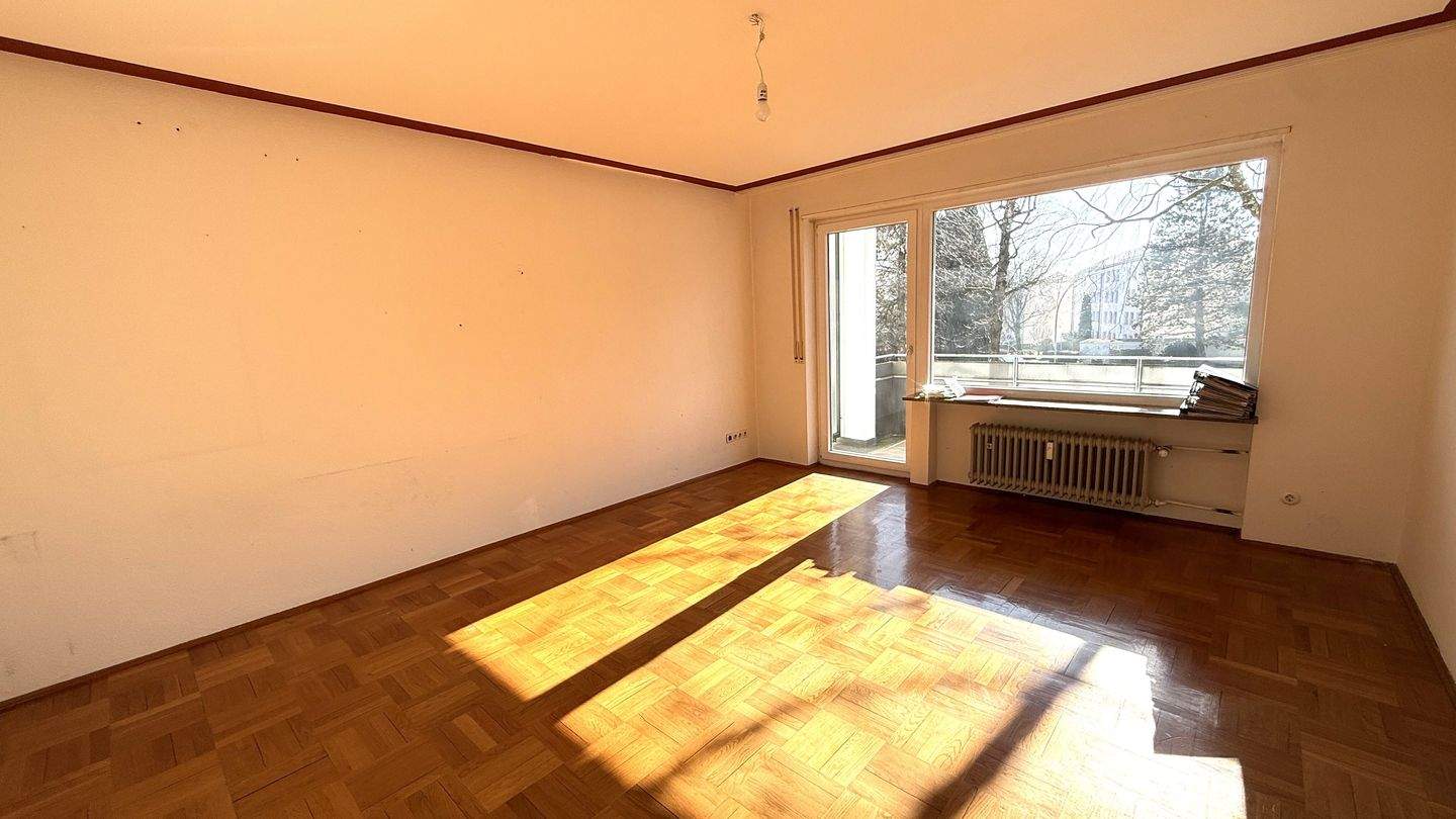 Thumbnail-Sonnige sofort, beziehbare 3 12 Zimmer Wohnung in ruhiger Wohnlage in Ravensburg