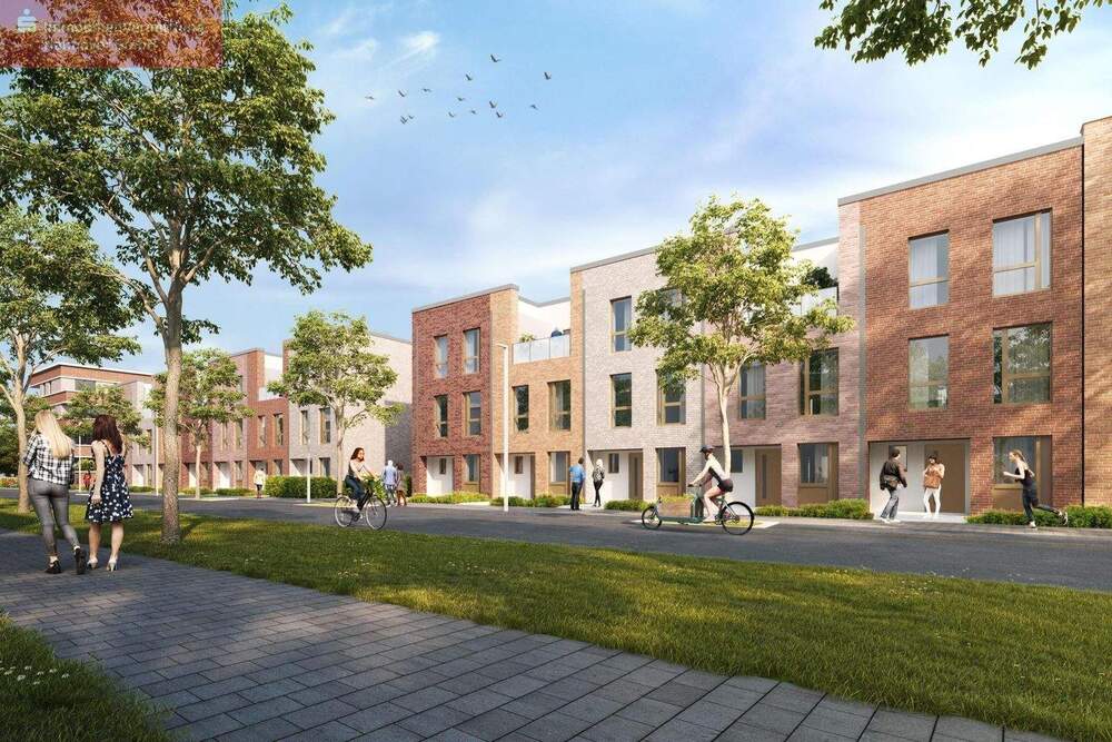 Thumbnail-Ihr neues Traumhaus - Townhouse Am grünen Bogen