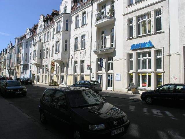 Thumbnail-Geräumige Büro- Praxis- Verkaufsfläche in der Mecklenburgstraße zu mieten!