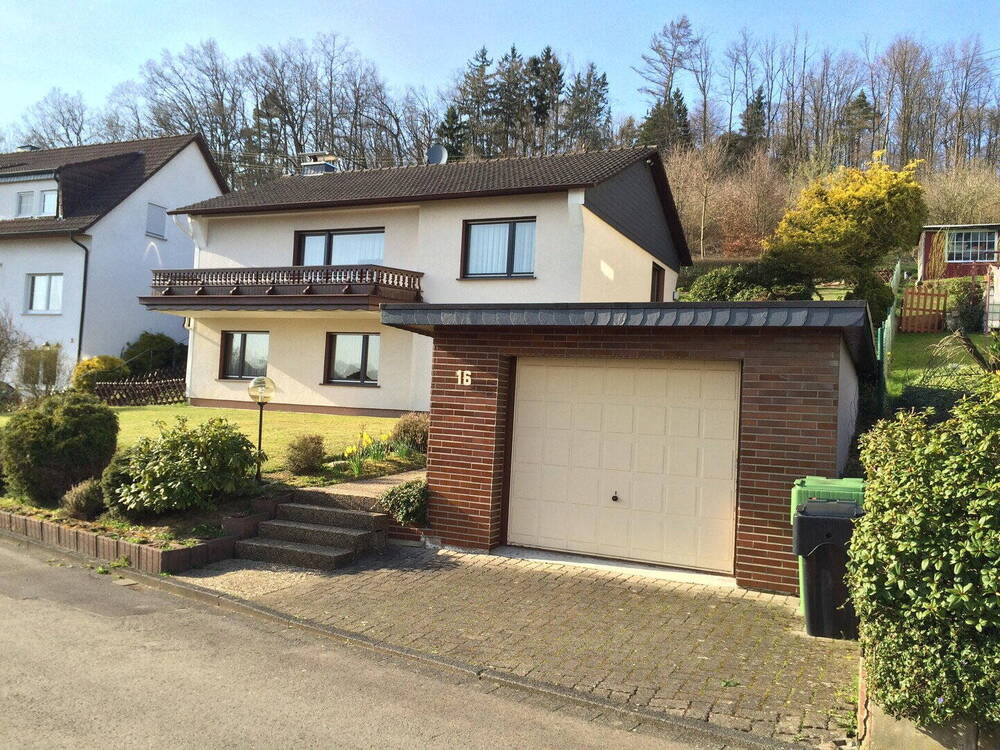 Thumbnail-Smartes Einfamilienhaus am Südhang - 100% Solarenergie - 30 Min. bis Köln