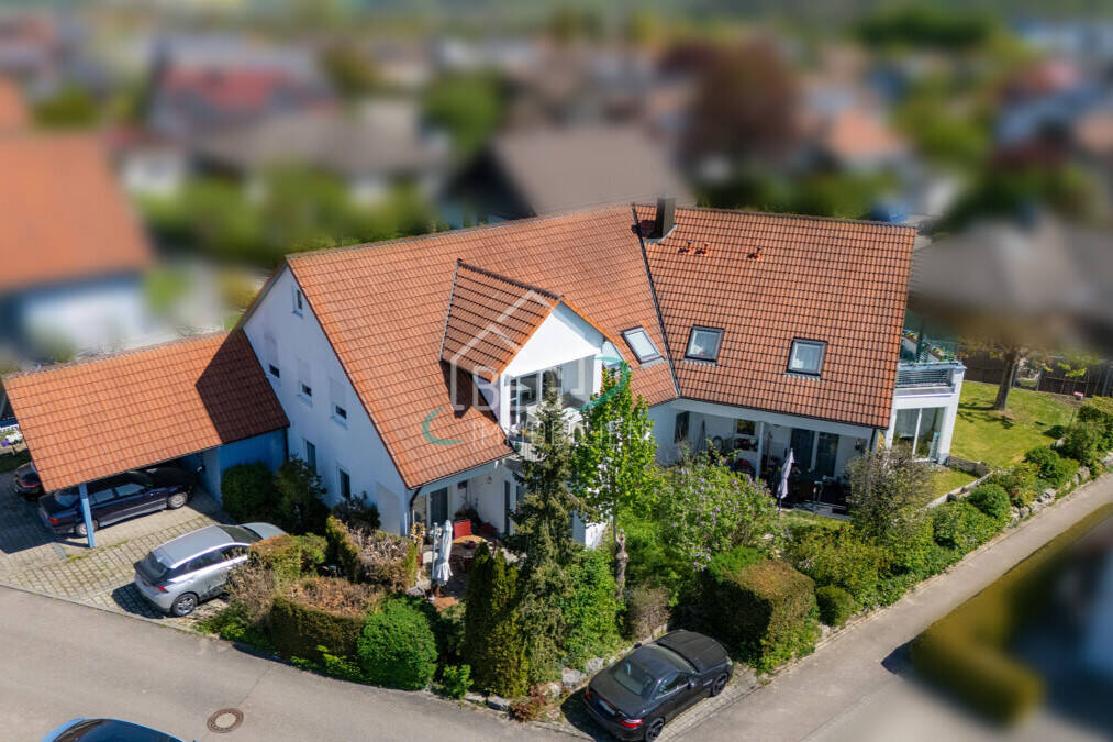 Thumbnail-Gepflegtes Mehrfamilienhaus mit 4 Wohneinheiten in ruhiger Wohnlage von Vellberg