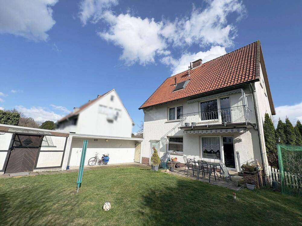 Thumbnail-Solides Dreifamilienhaus in Warendorf - klare Struktur und langfristiges Vermietungspotenzial