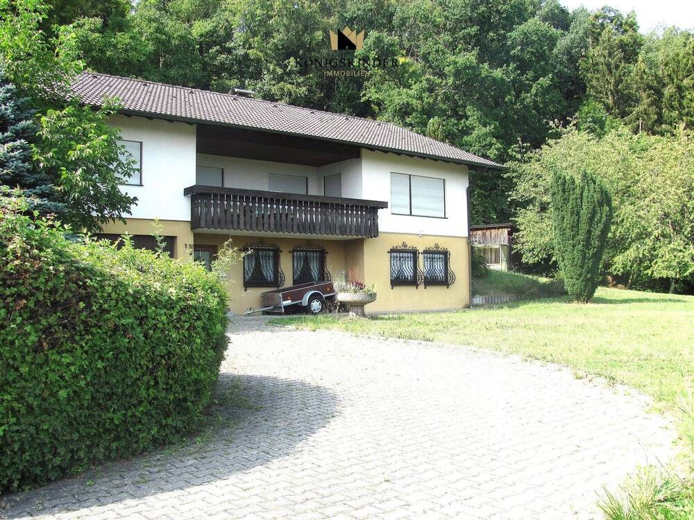 Zufahrt