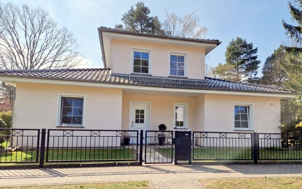 Thumbnail-Exklusiver Bungalow mit Garage in Glienicke-Nordbahn