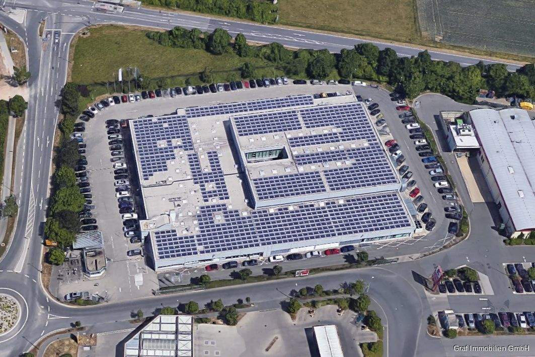 Thumbnail-Verfügbar ab 01.01.2026: Büro Lager und Produktion auf 5.660,00 m² mit 190 PKW Stellplätzen - VB