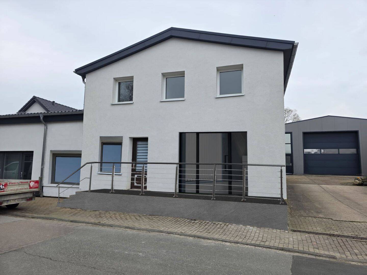 Thumbnail-Modern wohnen in Husby – Sanierte 2-Zimmer-Wohnung mit Fußbodenheizung