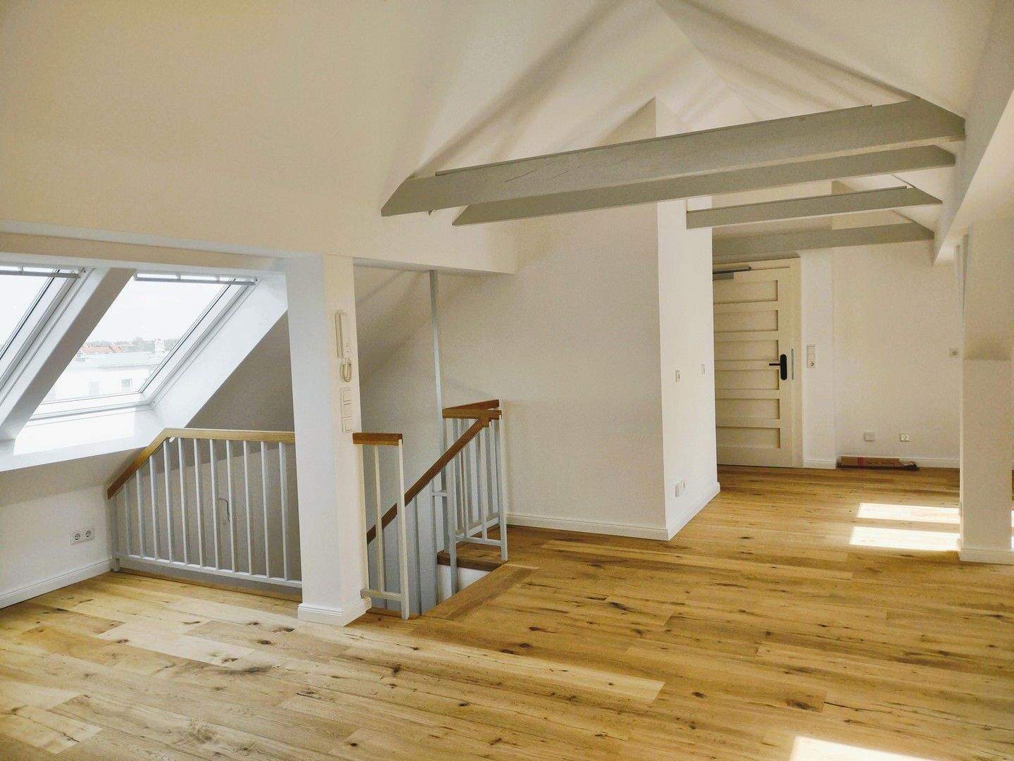 Thumbnail-Dachgeschosswohnung über zwei Etagen