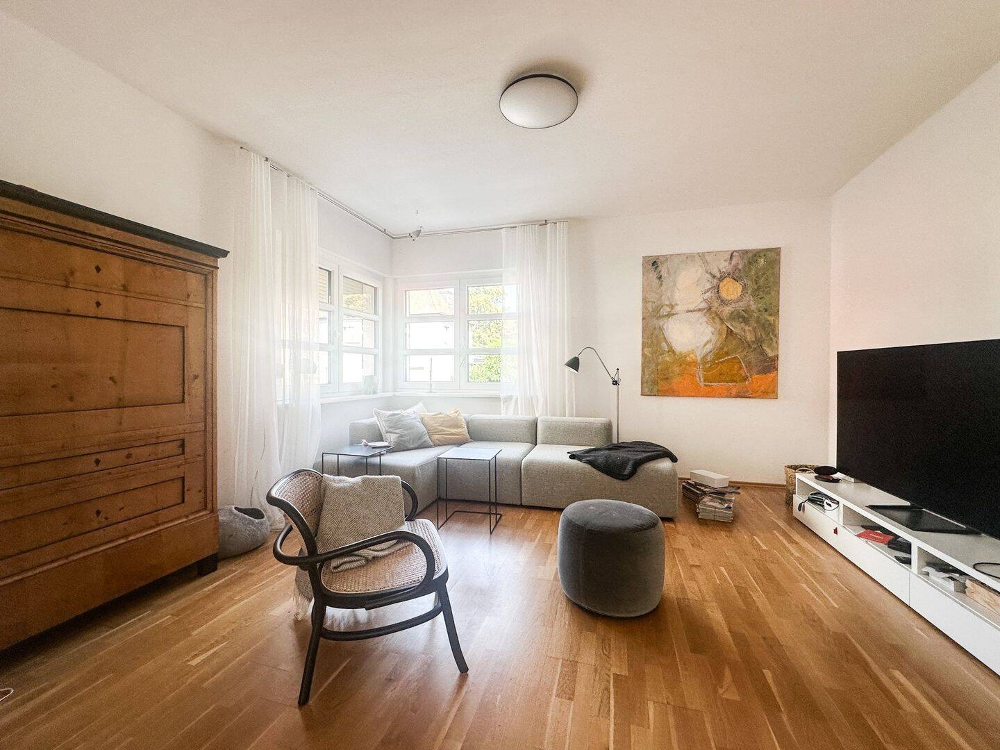 Thumbnail-Modern, stilvoll, zeitlos - Doppelhaushälfte im Süden Halberstadts