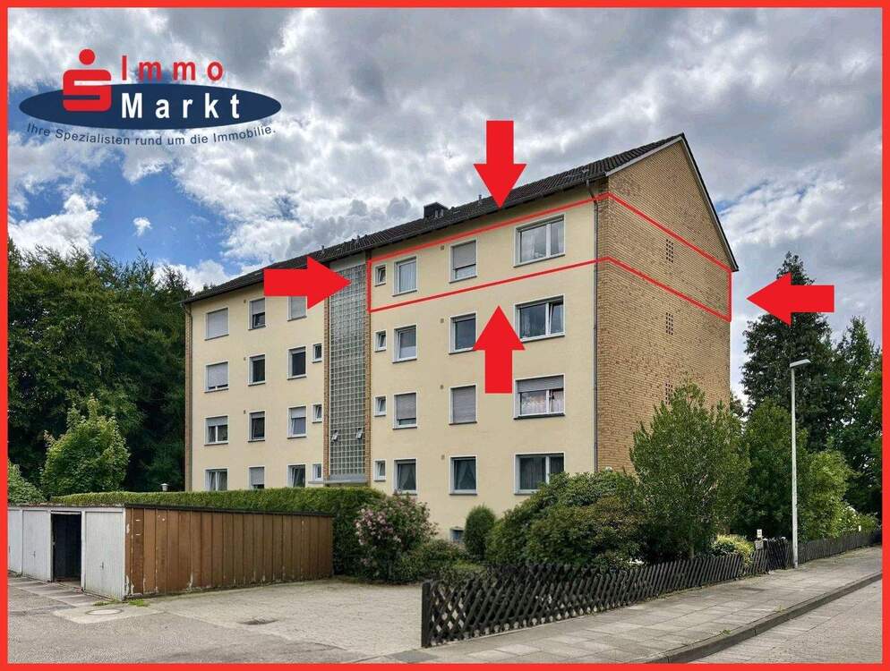 Thumbnail-Grundbuch statt Sparbuch - 4-Zimmer-Wohnung in Minden!