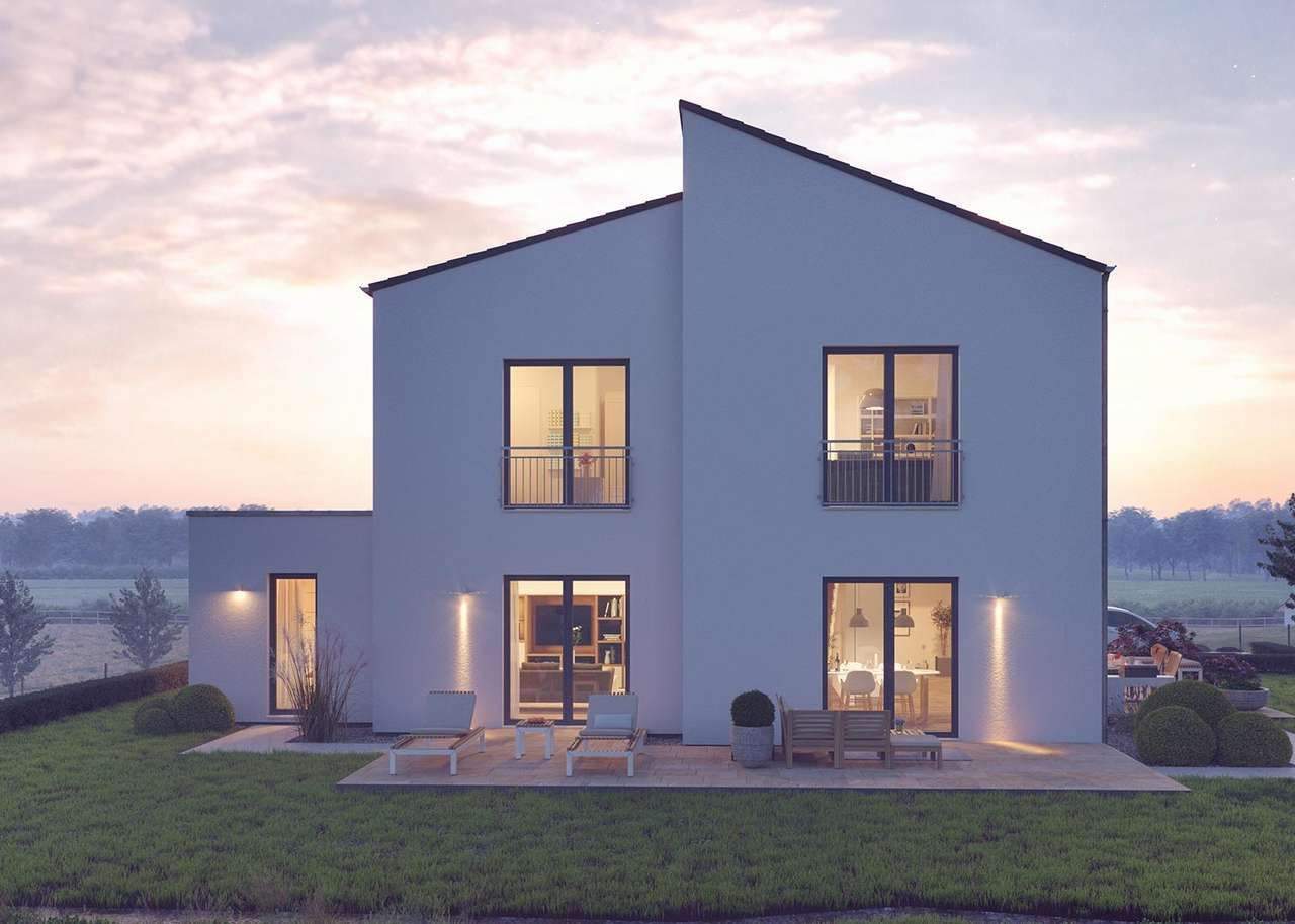 Thumbnail-Modern wohnen, familiär leben