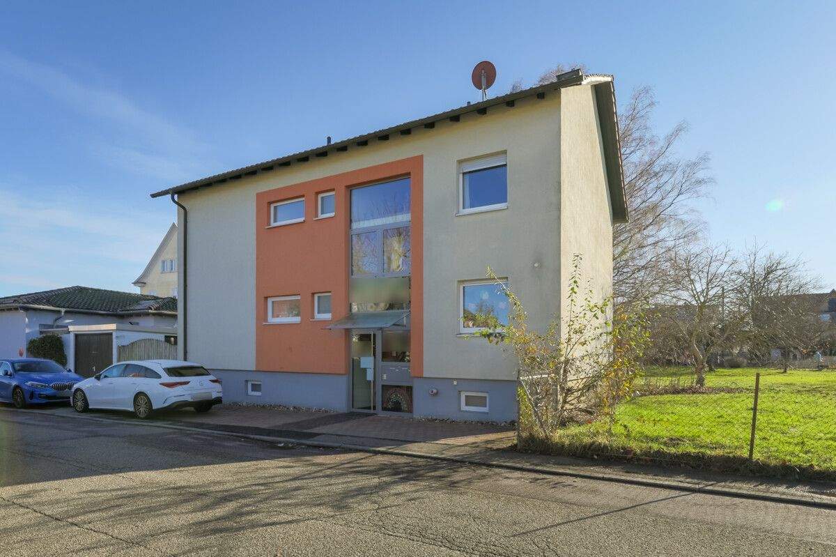 Thumbnail-ERBPACHT!!!! Ehemaliges Pfarrhaus, zwei Grundstücke!!! Ein Grundstück unbebaut!