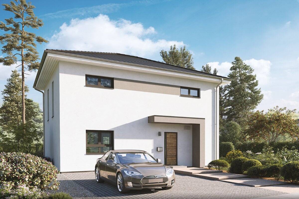 Thumbnail-Ihr maßgeschneidertes Einfamilienhaus in Limbach-Oberfrohna - Wohnkomfort trifft auf individuelle Planung!