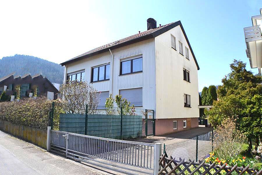 Hausansicht