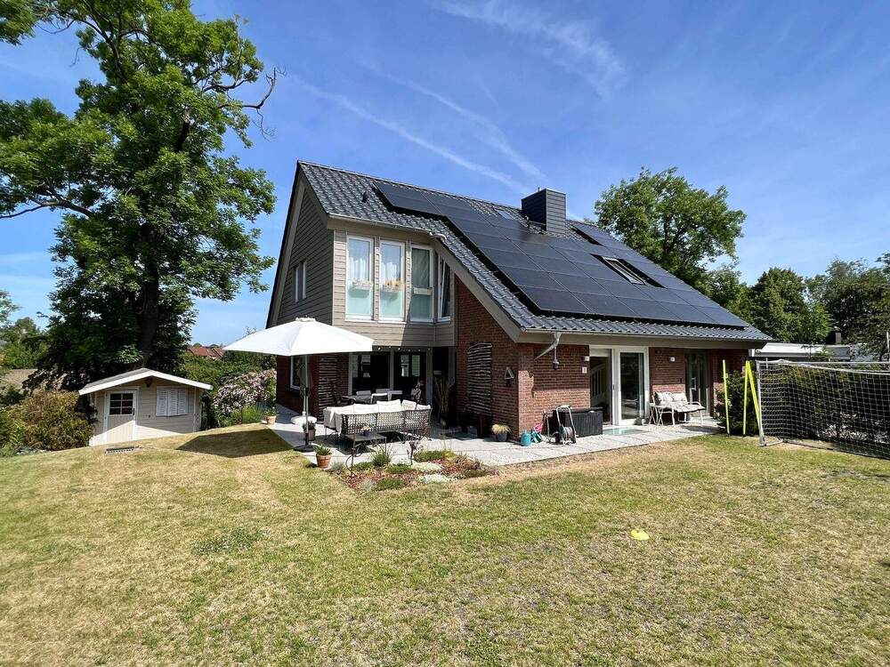 Thumbnail-Luxus Einfamilienhaus in Eckernförde - Borby. Nur vom Feinsten!