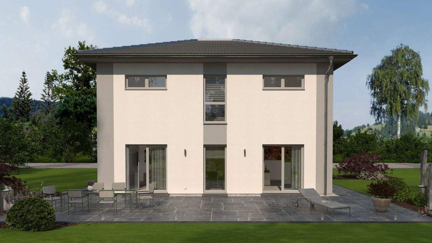 Thumbnail-TRAUMHAUSEINZGSFERTIG, INKLUSIVE GRUNGSTÜCK & BAUNEBENKOSTEN EIN HAUS, EIN RAUMWUNDER, EIN LIEBLINGSORT